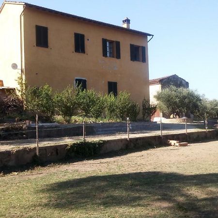 Вілла Agriturismo Il Cavallone Монтелупо-Фьорентіно Екстер'єр фото