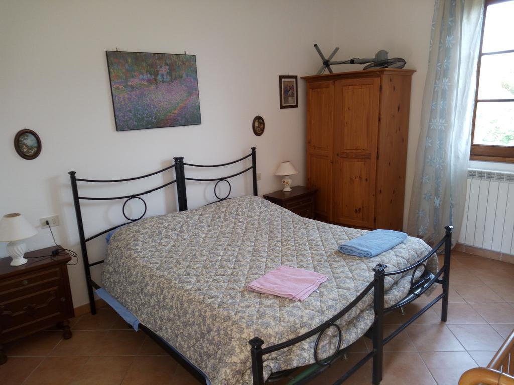 Вілла Agriturismo Il Cavallone Монтелупо-Фьорентіно Екстер'єр фото